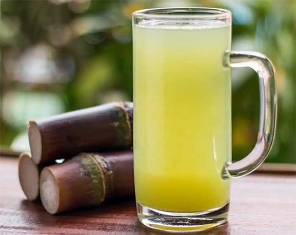 Sugar Can Juice
